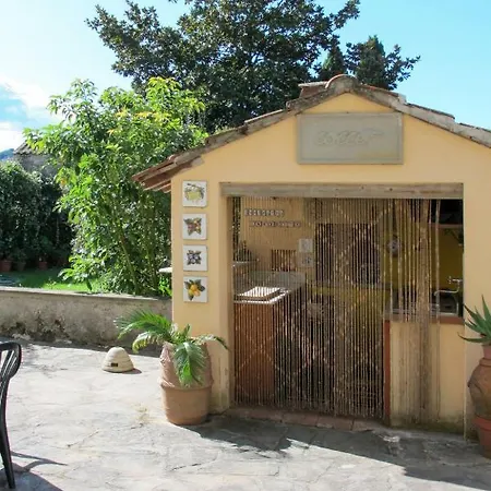 Holiday home L'arciere By Interhome Camaiore